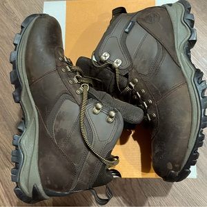 Timberland Dark Brown Men’s Hiking boots